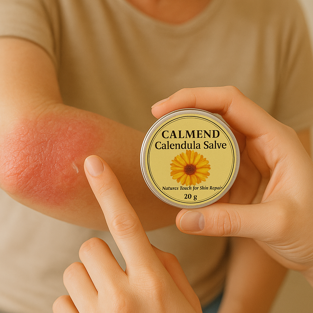 Sundrift CALMEND - Calendula Salve