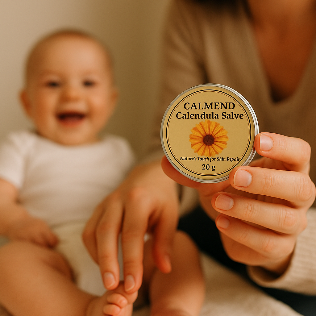 Sundrift CALMEND - Calendula Salve