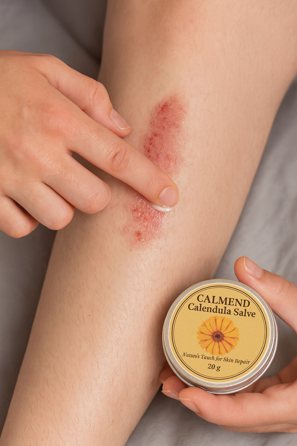 Sundrift CALMEND - Calendula Salve