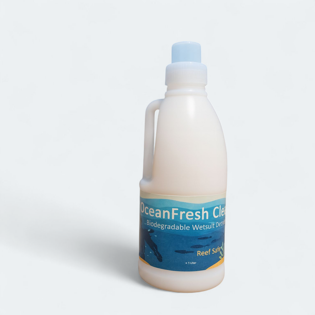 OceanFresh Cleanser - Liquid Wetsuit Detergent to eliminate odors