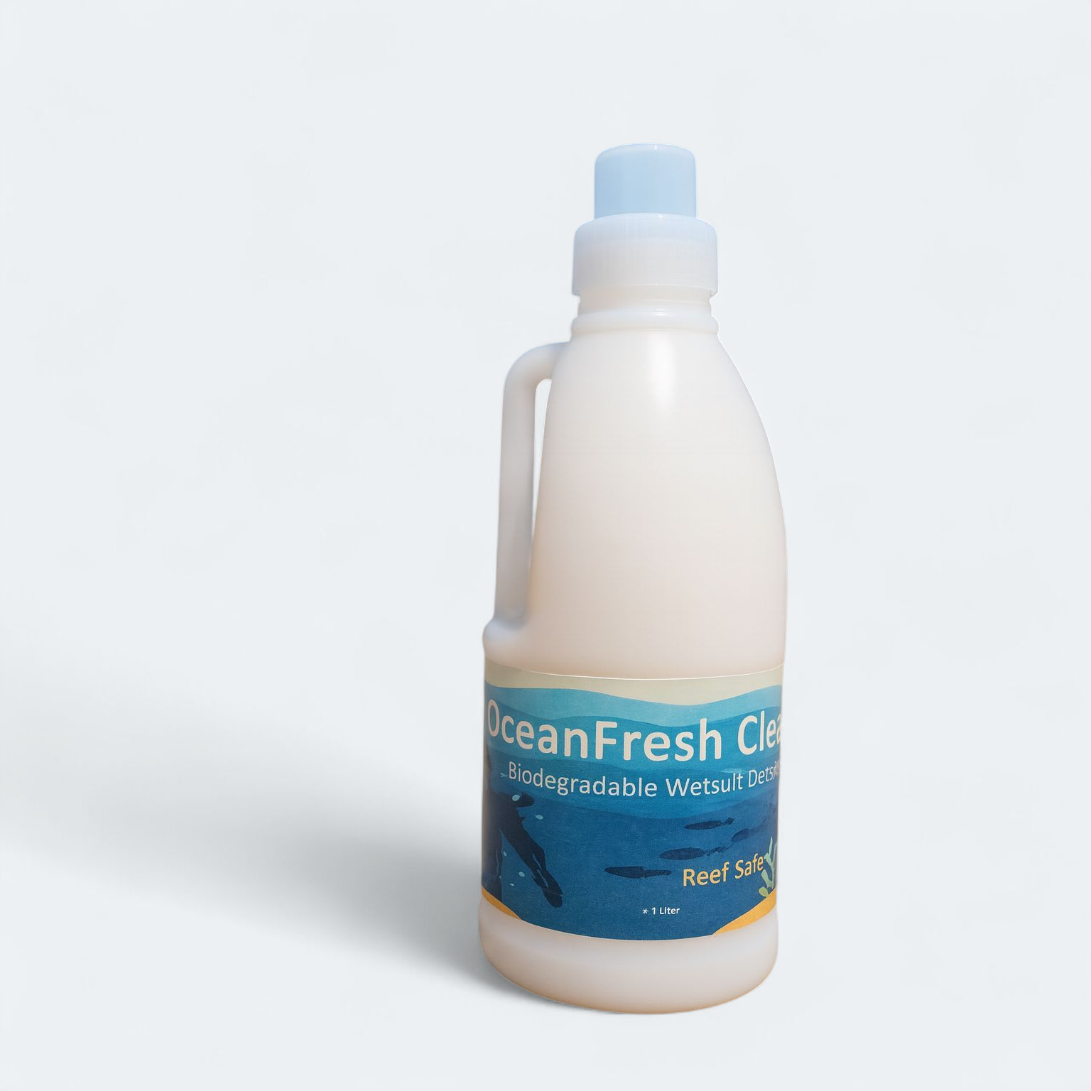OceanFresh Cleanser - Liquid Wetsuit Detergent to eliminate odors