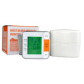 🩺 Wrist Blood Pressure Monitor — Model W02