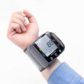 BP168W Automatic Wrist Blood Pressure Monitor with Voice Output