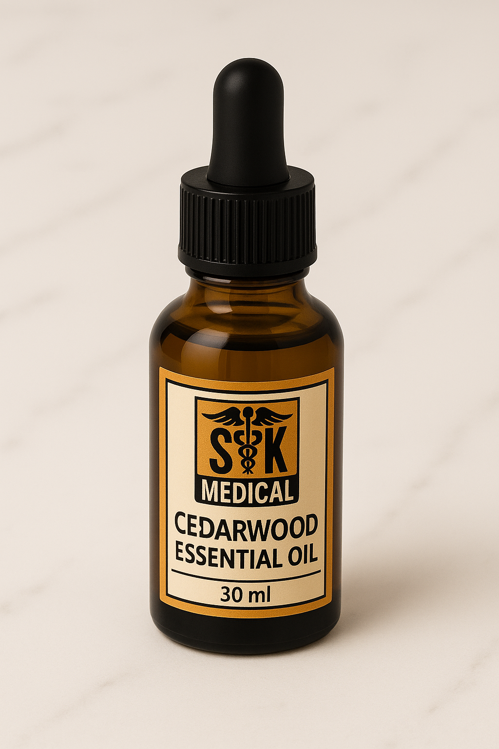 Cedarwood Essential Oil – 30 ml