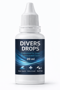 🌊 Divers Drops — Clean. Disinfect. Maintain. Dive Safe.