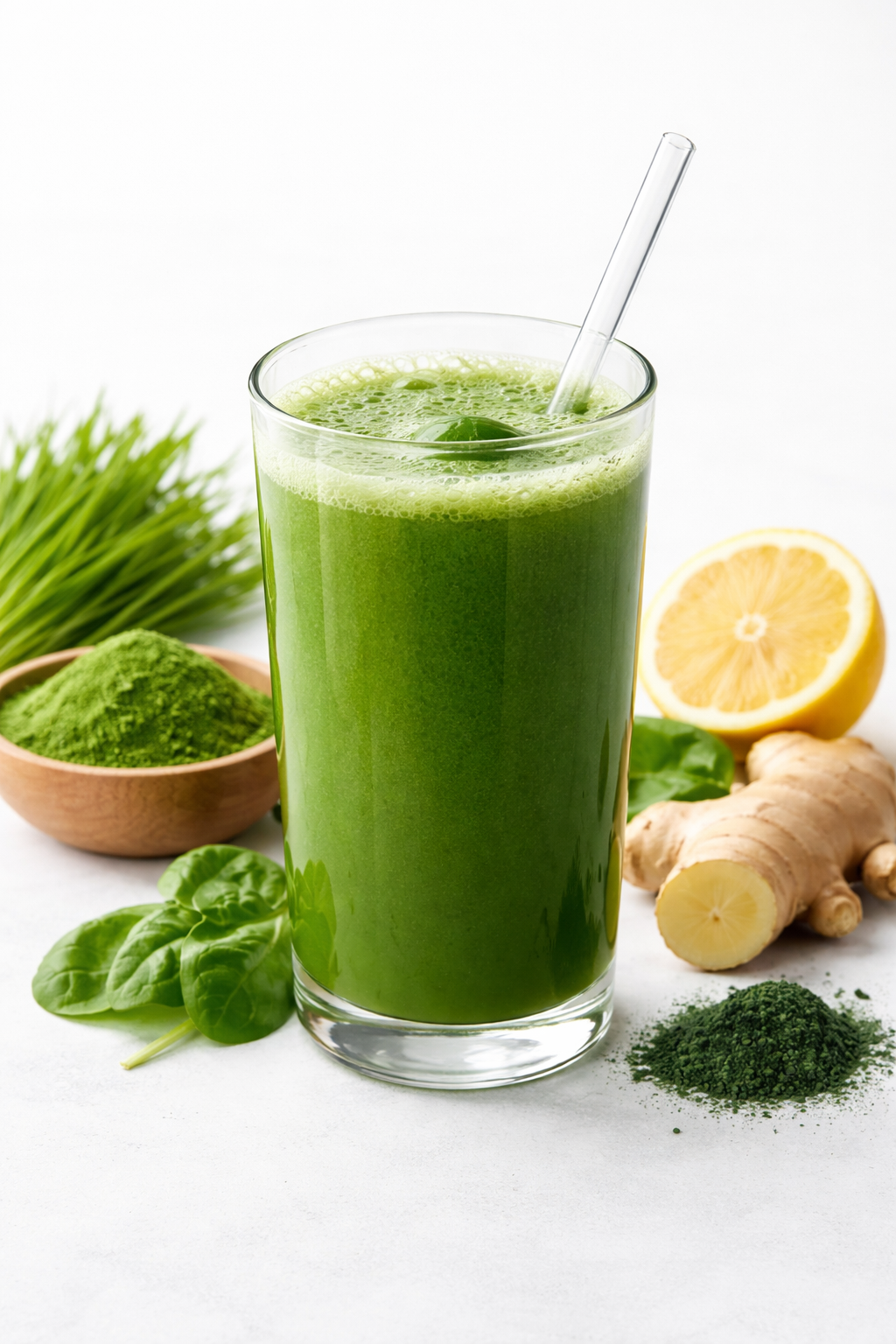 Daily Greens Detox Powder Drink