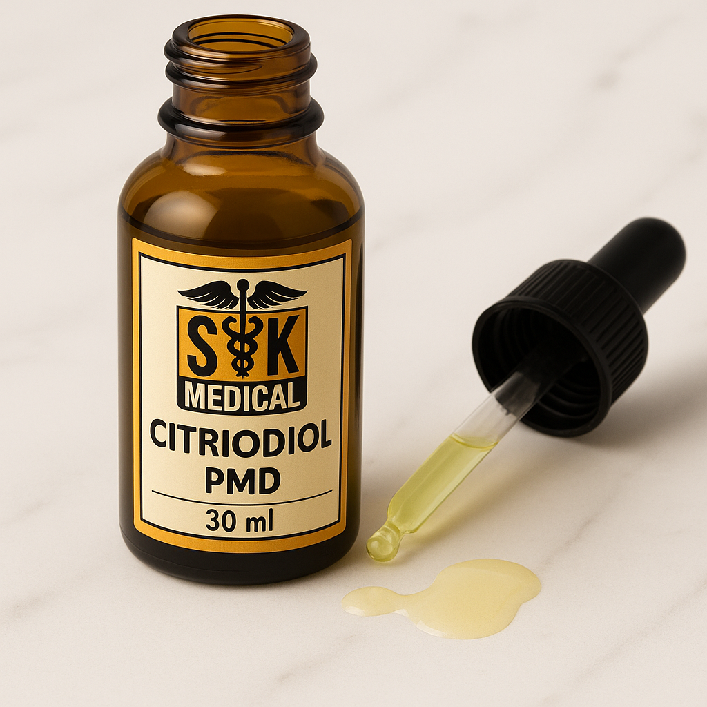 Citriodiol – PMD Natural Insect Repellent Active (30 ml)