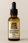 Geranium Essential Oil – 100% Pure &amp; Natural (30 ml)