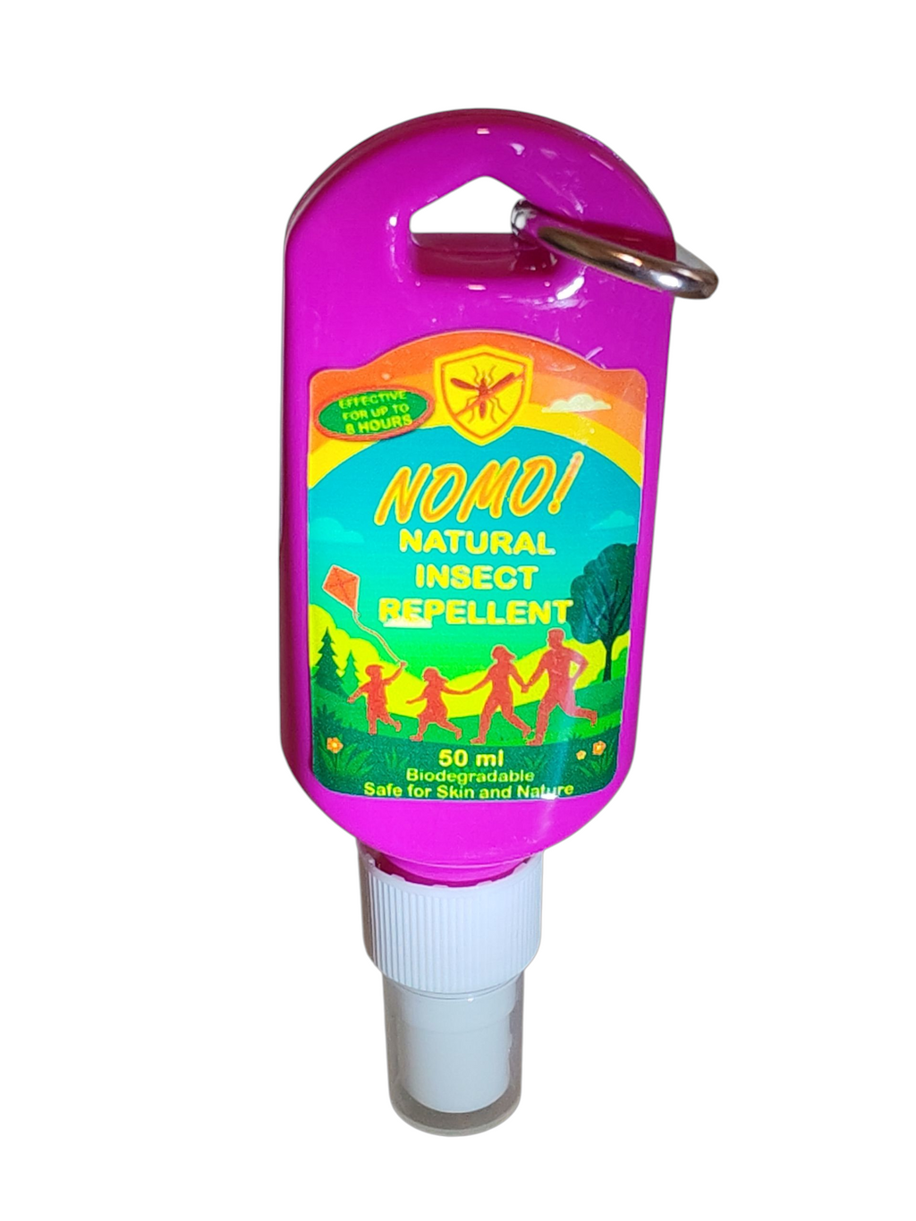 NoMo! Natural Insect Repellent - 50 ml