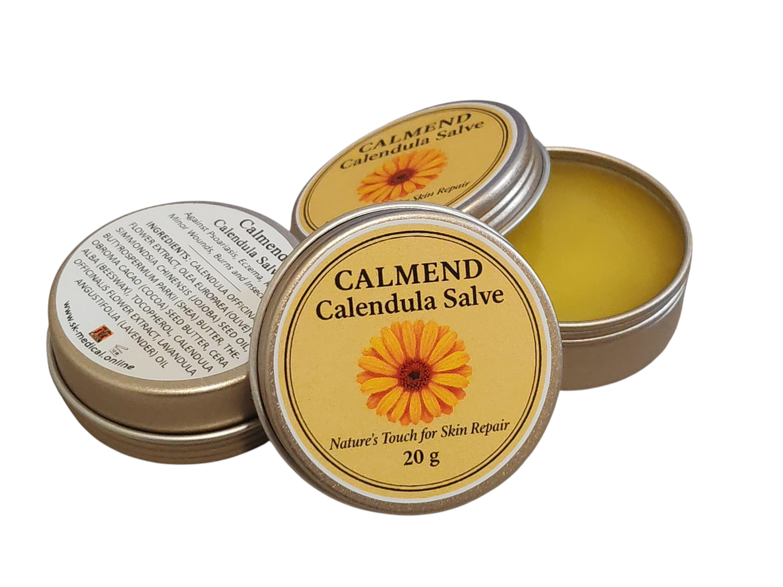 Sundrift CALMEND - Calendula Salve