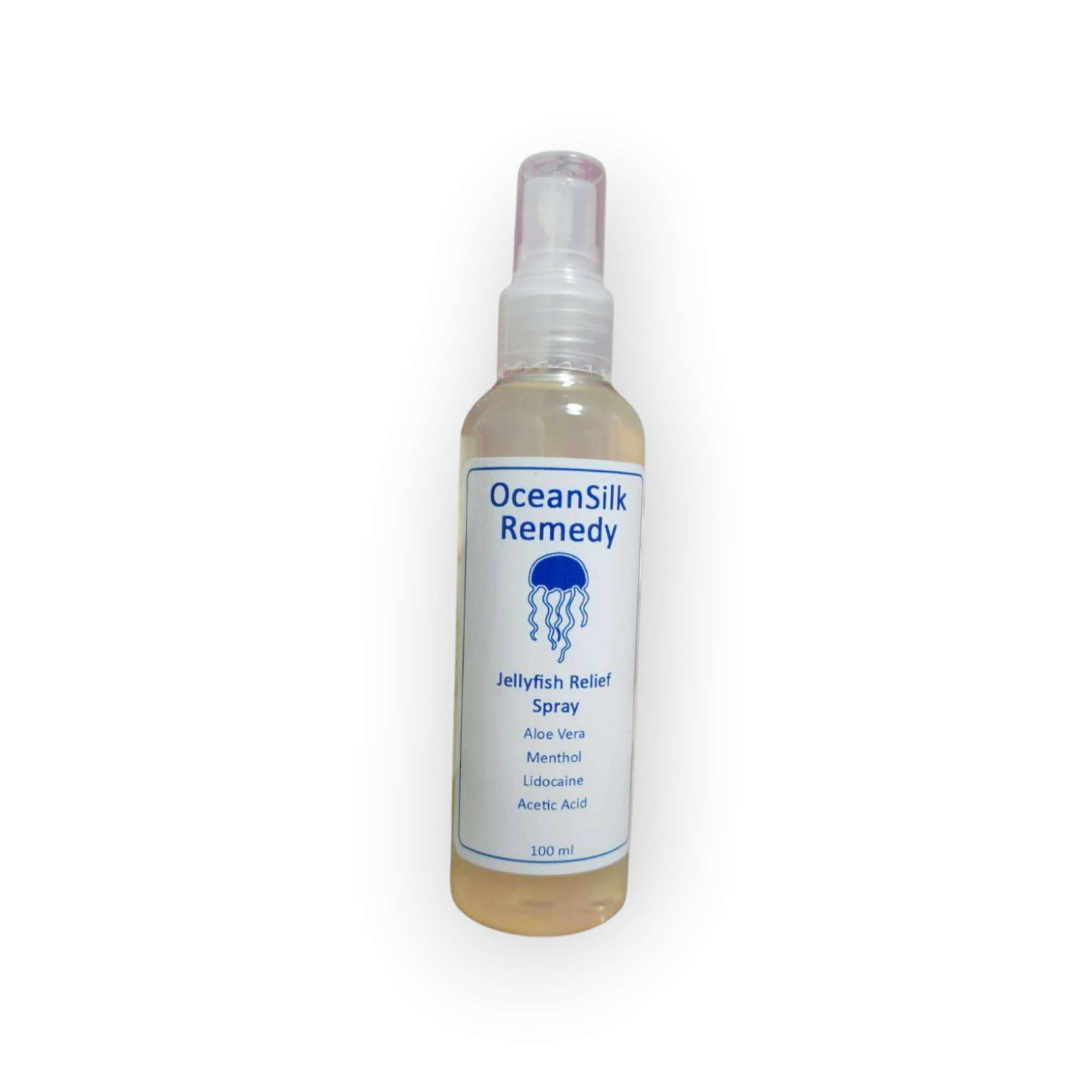OceanSilk Remedy - JellyFish Sting Reliefer