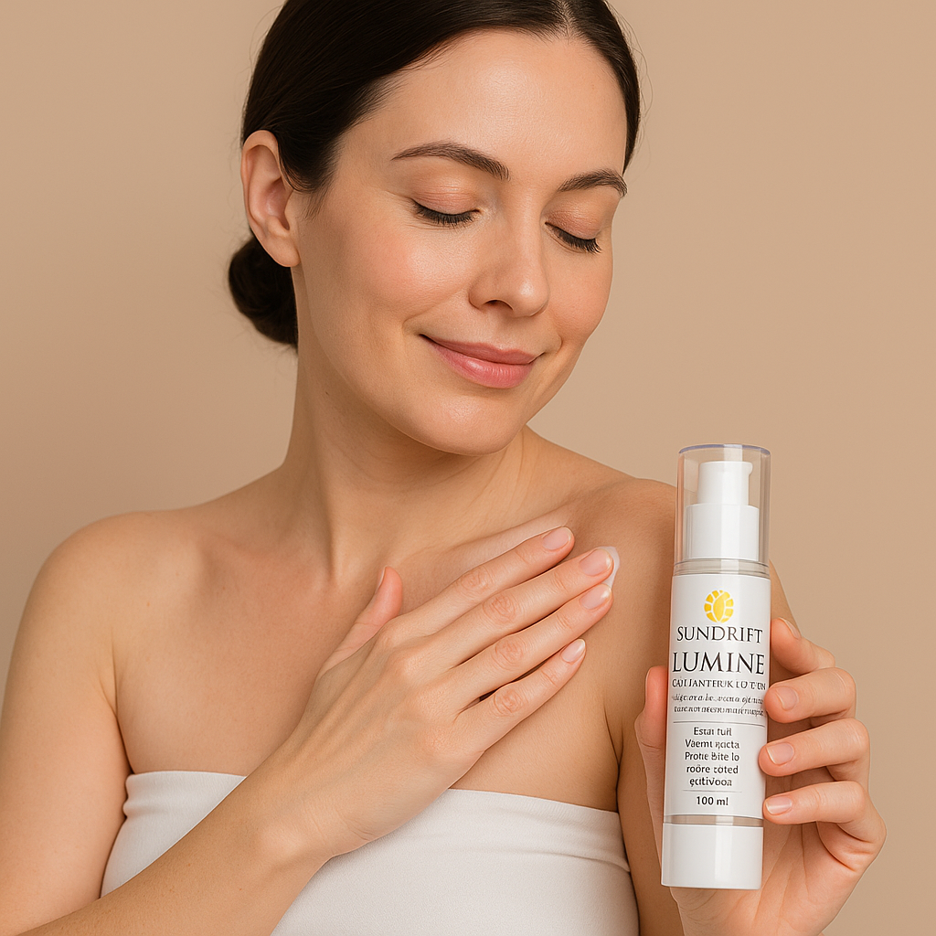 Sundrift Luminé - Intimate Brightening Lotion