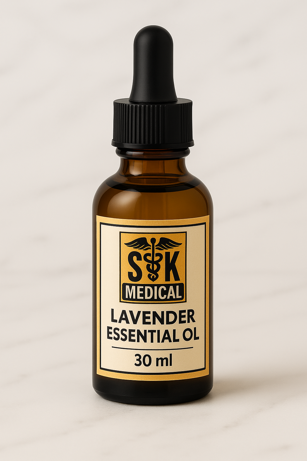 Lavender Essential Oil – 30 ml