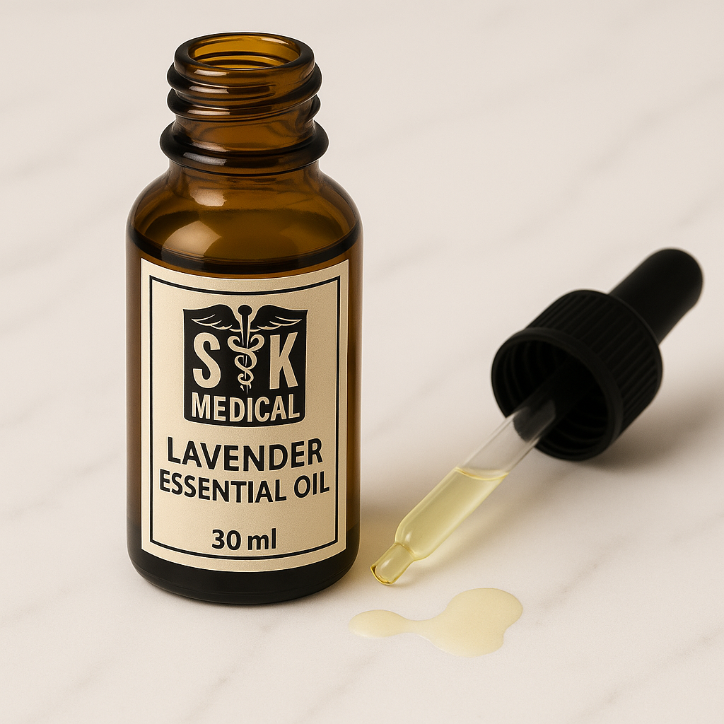 Lavender Essential Oil – 30 ml