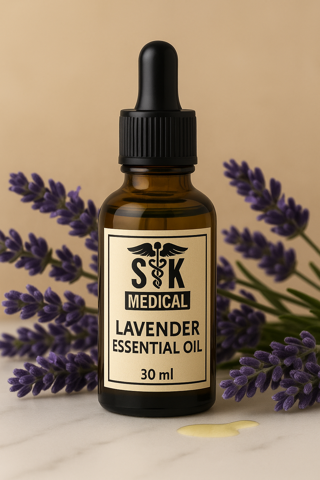 Lavender Essential Oil – 30 ml