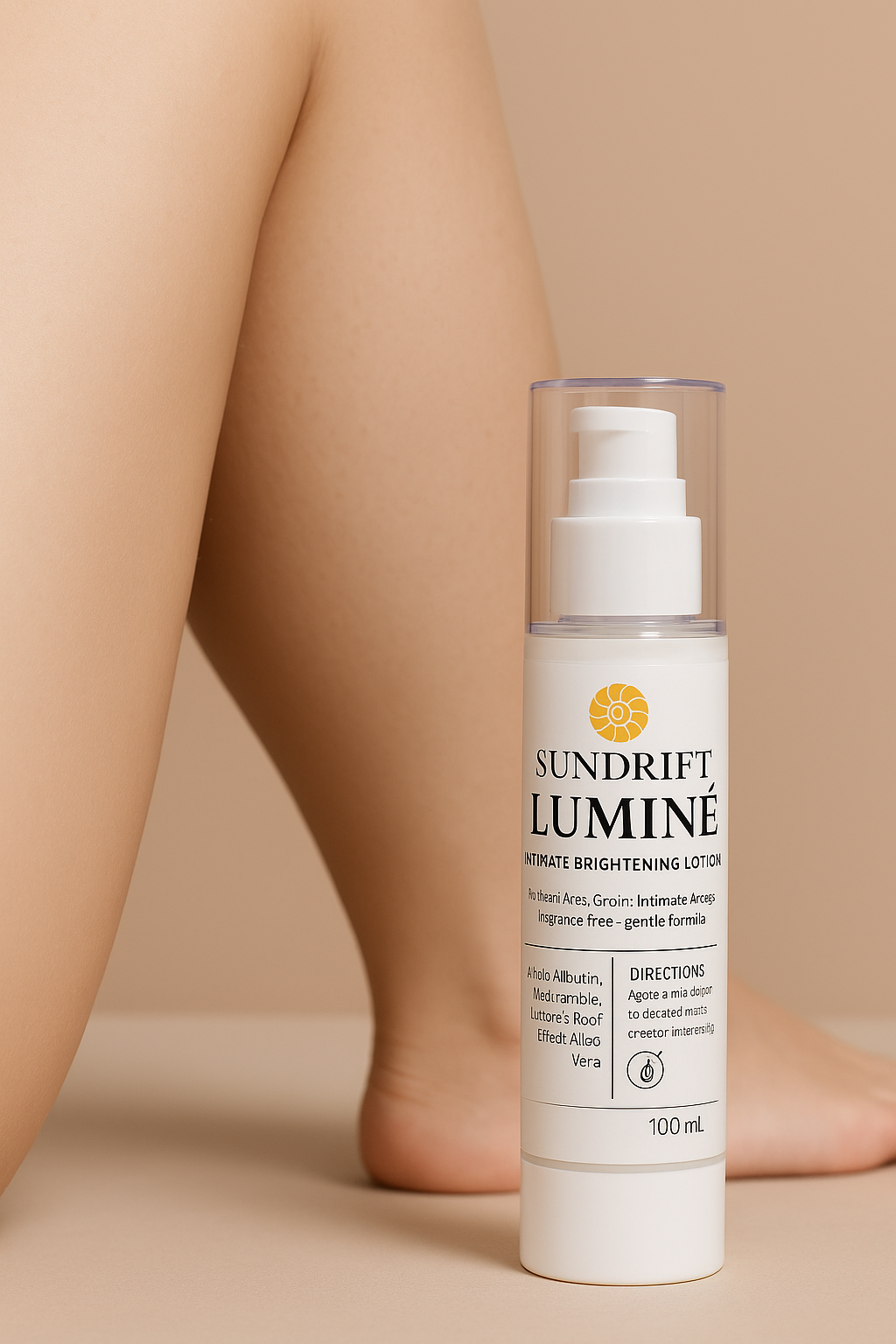 Sundrift Luminé - Intimate Brightening Lotion