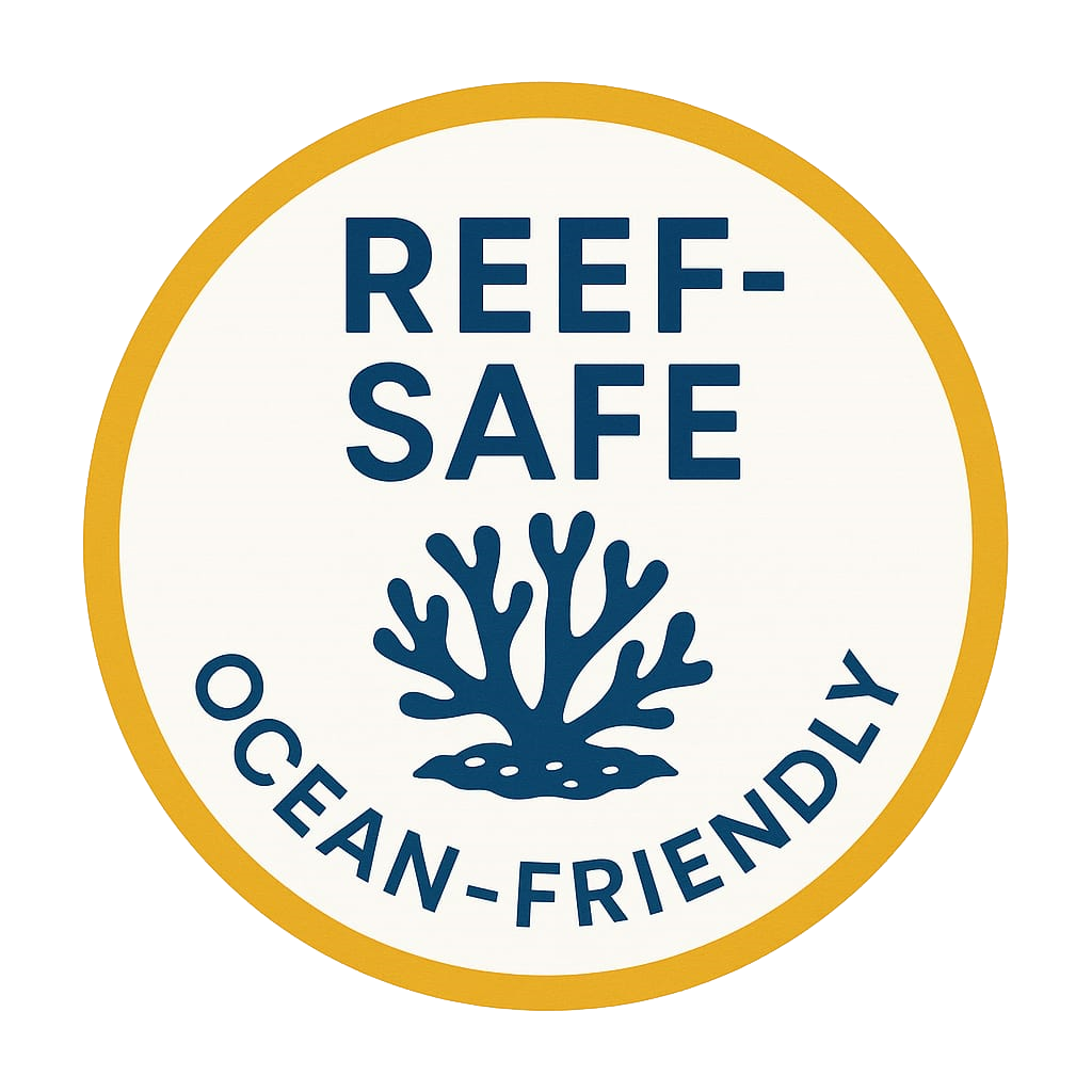 Sundrift Sunblocker SPF50 - waterproof and reef safe