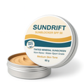 Sundrift Sunblocker SPF50 - tinted