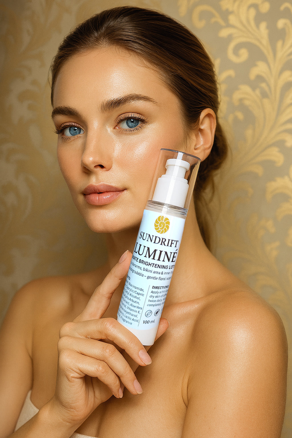 Sundrift Luminé - Intimate Brightening Lotion
