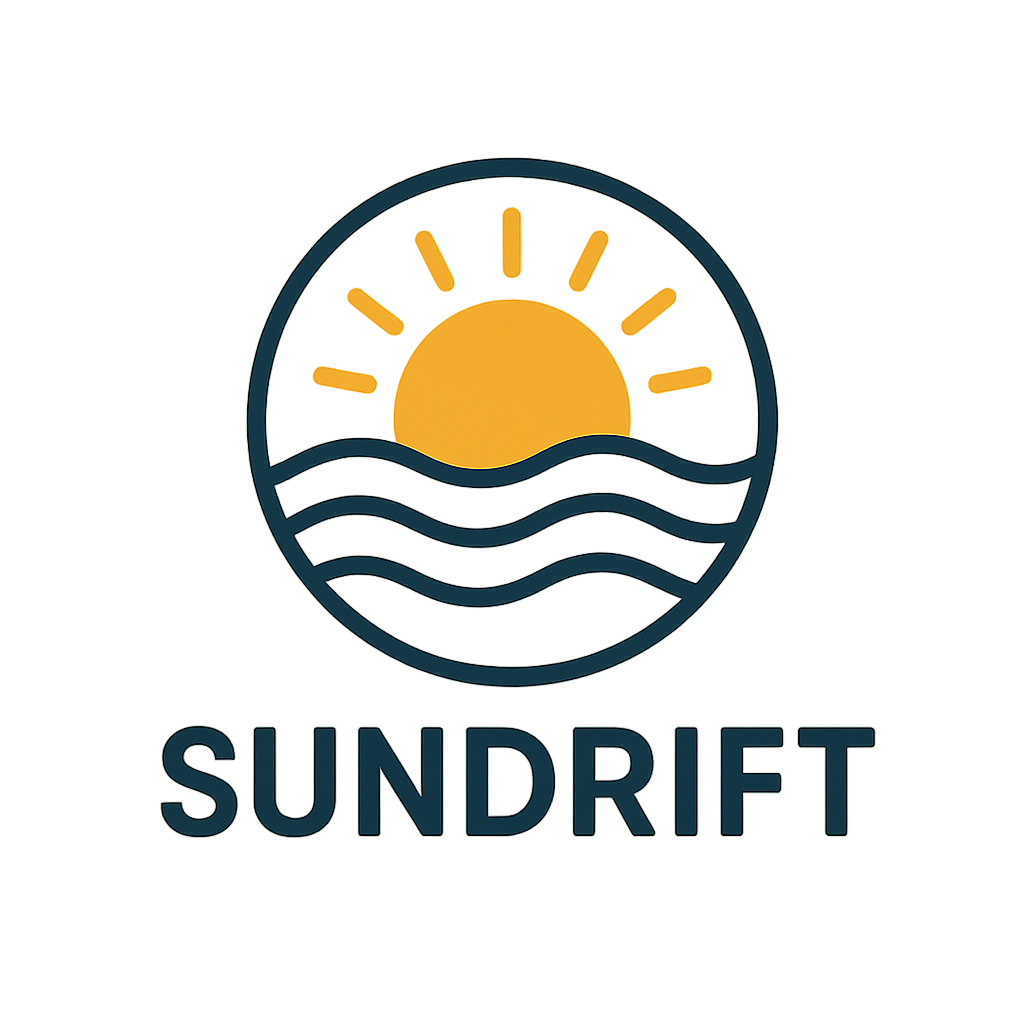 Sundrift Sunblocker SPF50 - waterproof and reef safe
