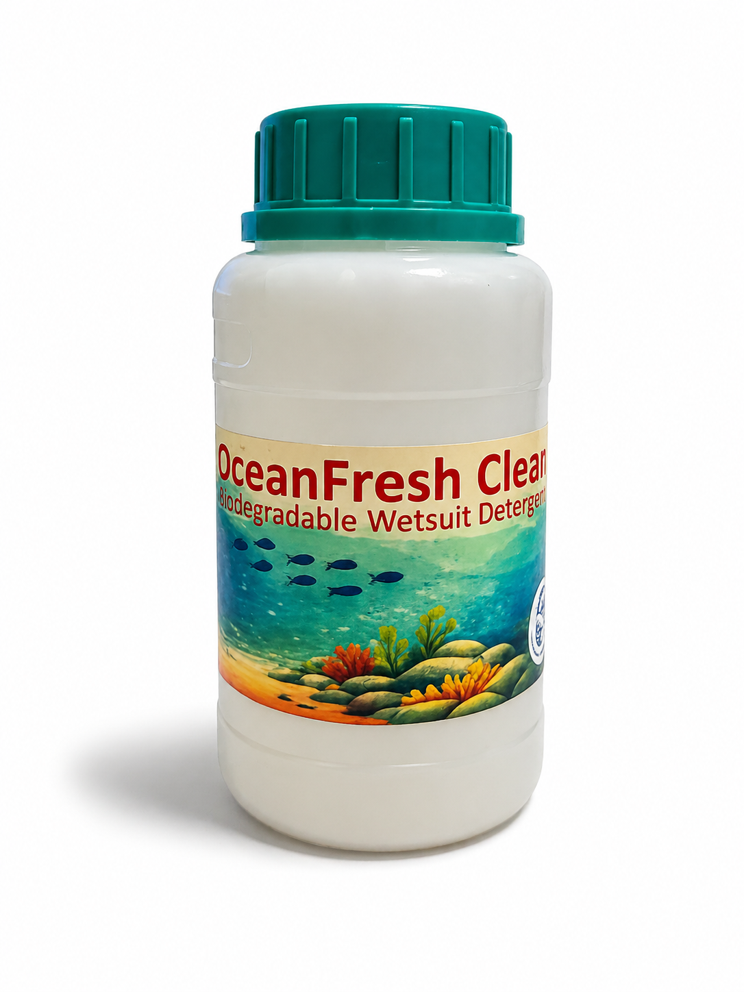 🌊 OceanFresh Cleanser - Reef Safe Liquid Wetsuit Detergent to eliminate odors